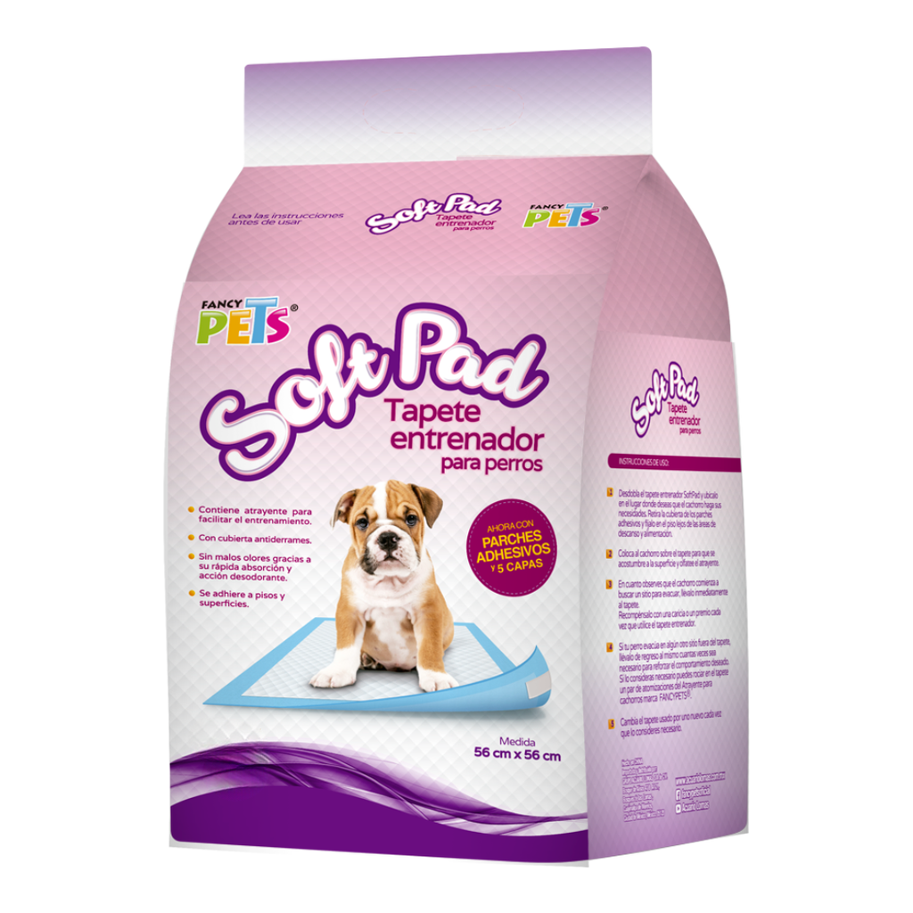 Fancy Pets Tapete Entrenador para Perros 50 piezas