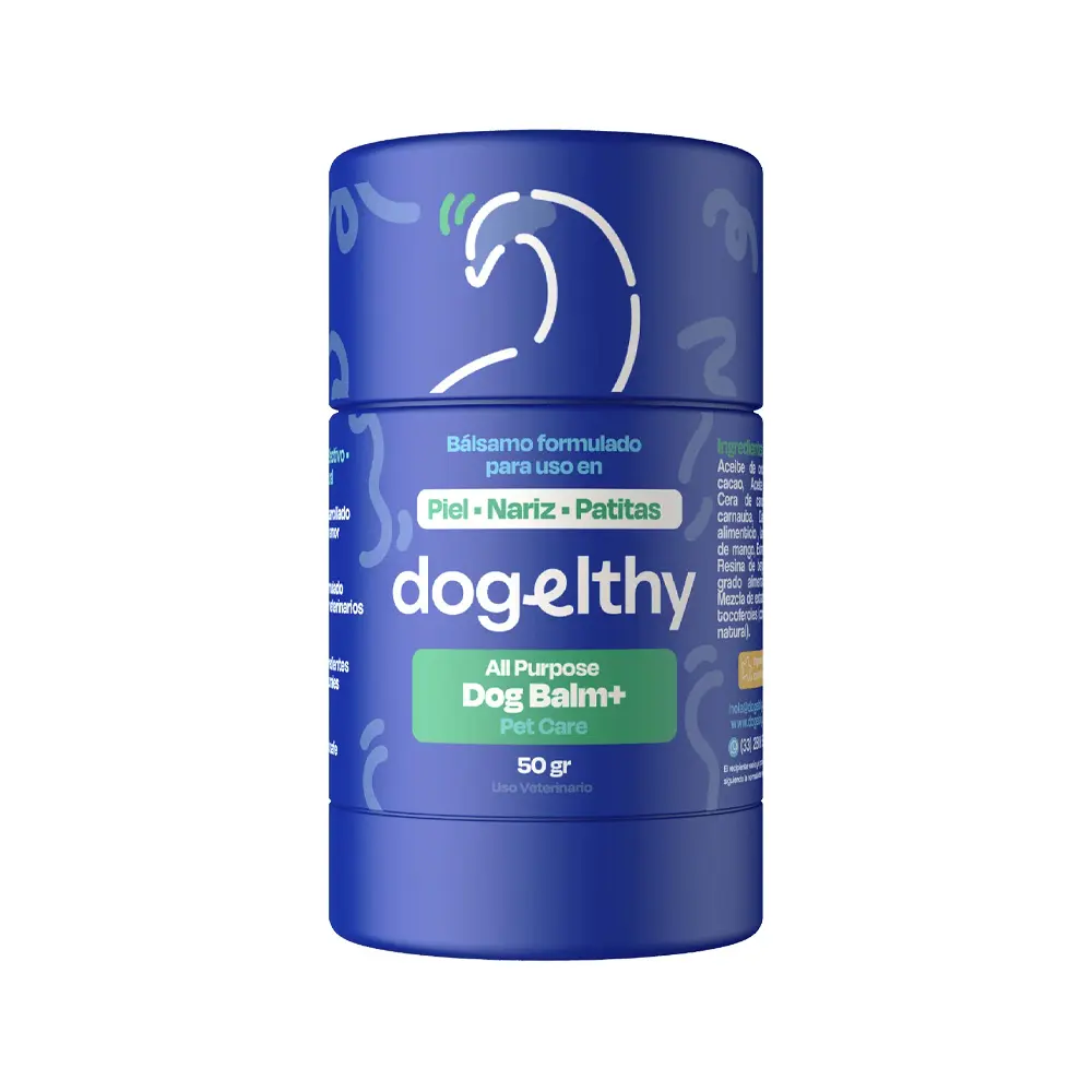 Dogelthy Balsamo Hidratante para Perro 50 g