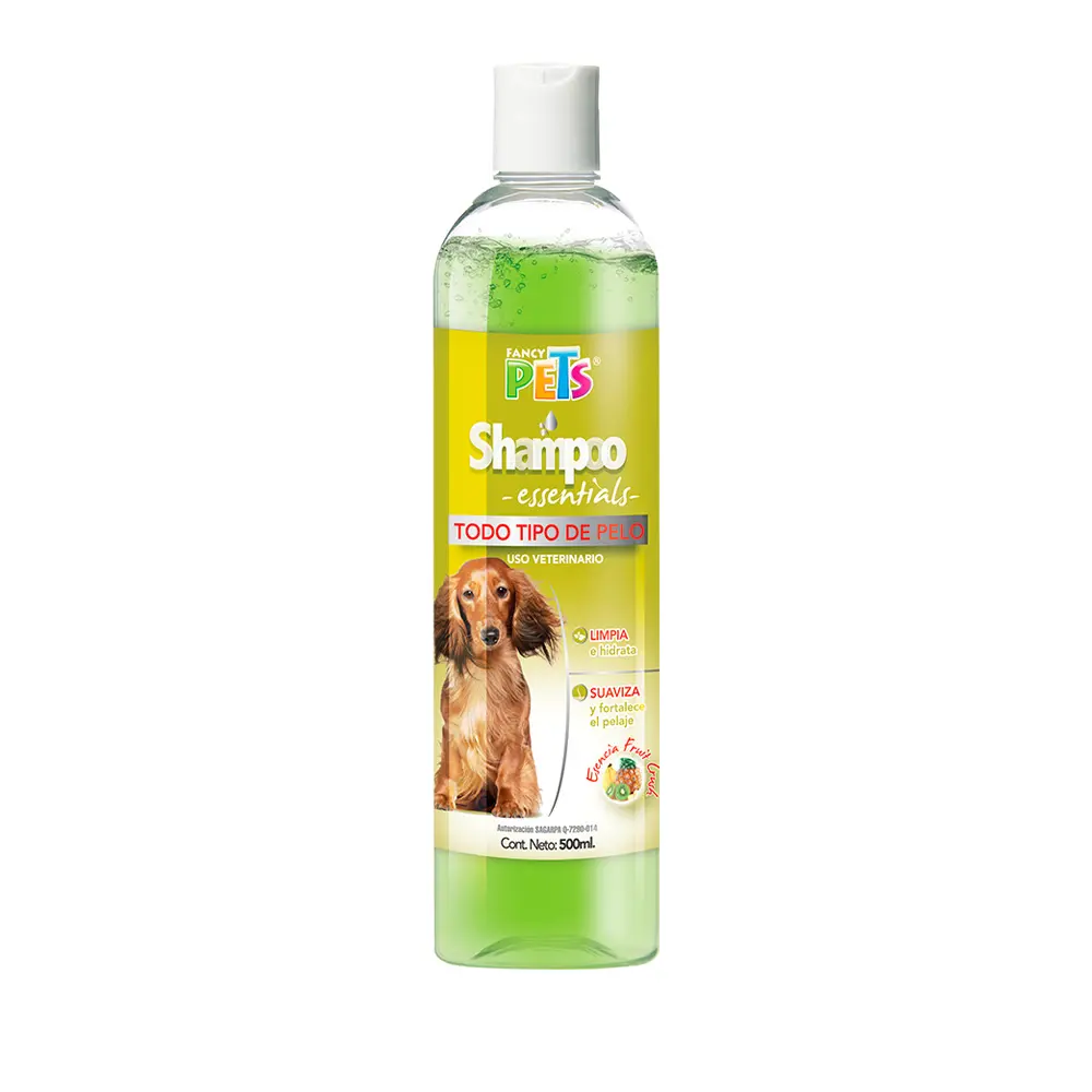 Fancy Pets Shampoo para Perros 500 ml
