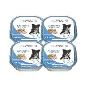Nupec Alimento Humedo para Perro Cachorro Kit 4 Latas
