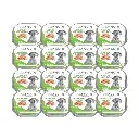 Nupec Alimento Humedo para Perro Adulto Super Kit 16 Latas
