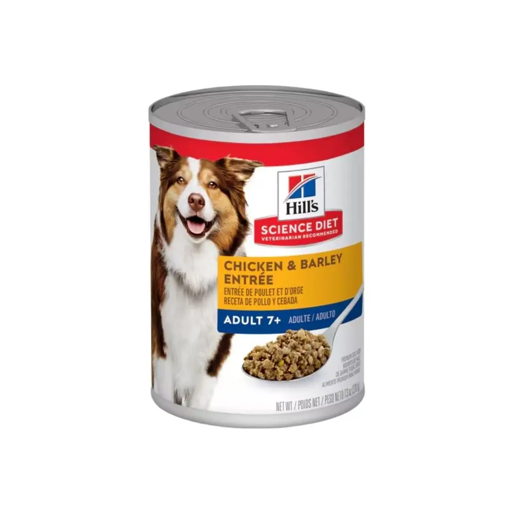 Hill's Alimento Humedo para Perro Senior 370 g