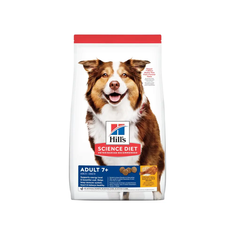 Hill's Alimento Seco para Perro Senior Raza Mediana 12 kg