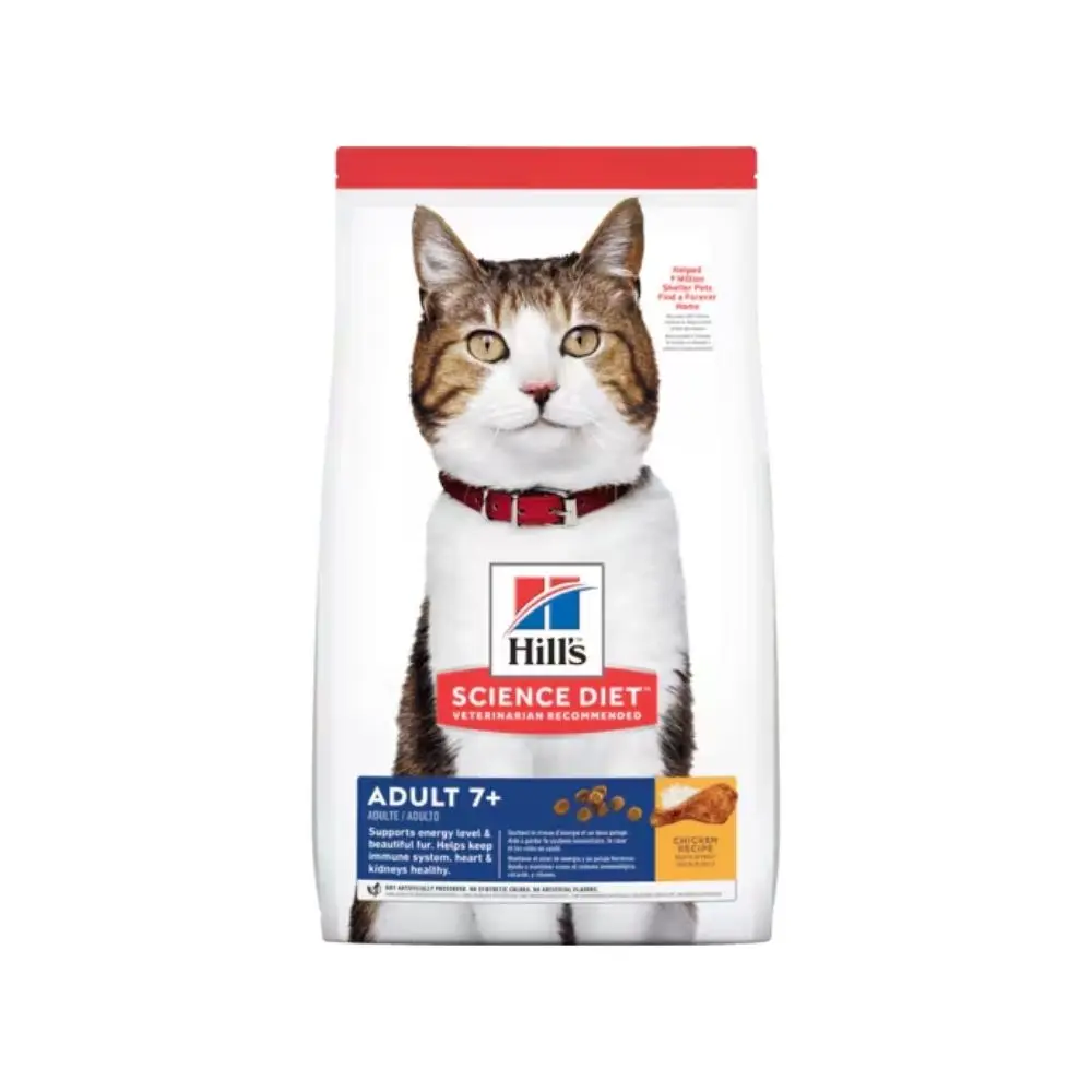 Hill's Alimento Seco para Gato Senior 1.8 kg
