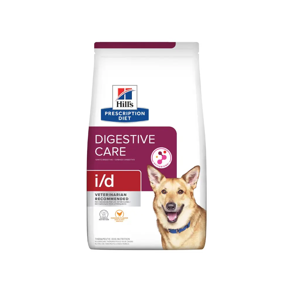 Hill's Prescripcion Alimento Seco i/d Digestive Care para Perro Adulto 3.9 kg