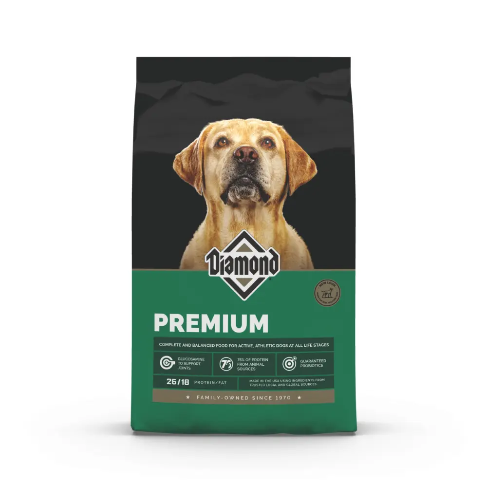 Diamond Super Premium Alimento Seco para Perro Adulto Todas las Razas 2.72 kg