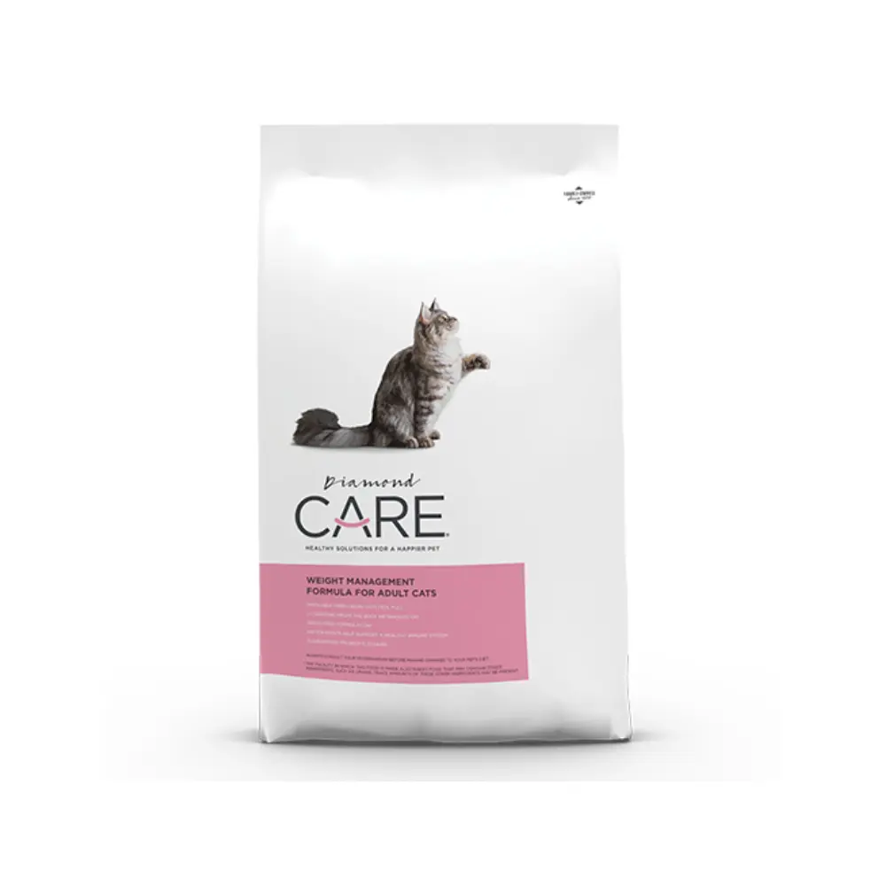 Diamond Care Alimento Seco Weight Management Para Gato Adulto 6.8 kg