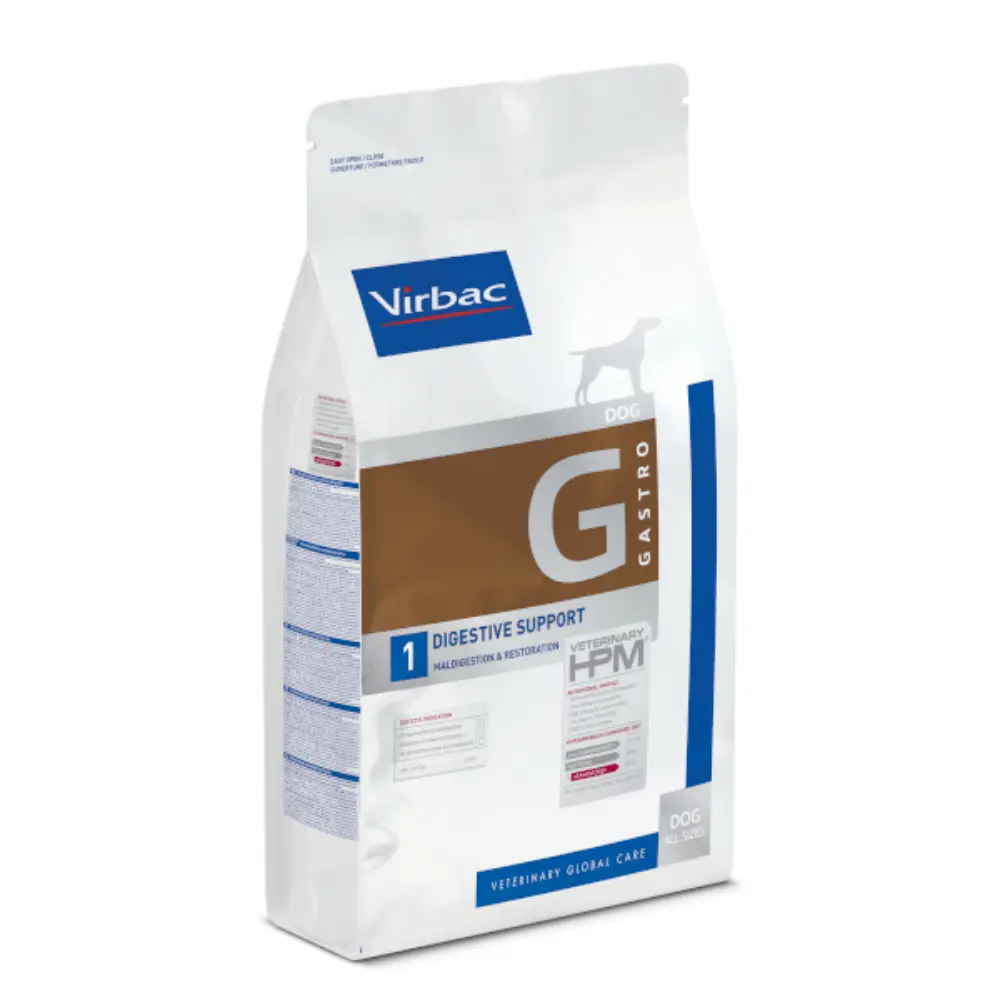 [VB-DS-3KG] Virbac Alimento Seco Digestive Support para Perro Adulto 3 kg