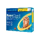 Nexgard 3 Tabletas Desparasitantes para Perro de 3.6 a 7.5 kg