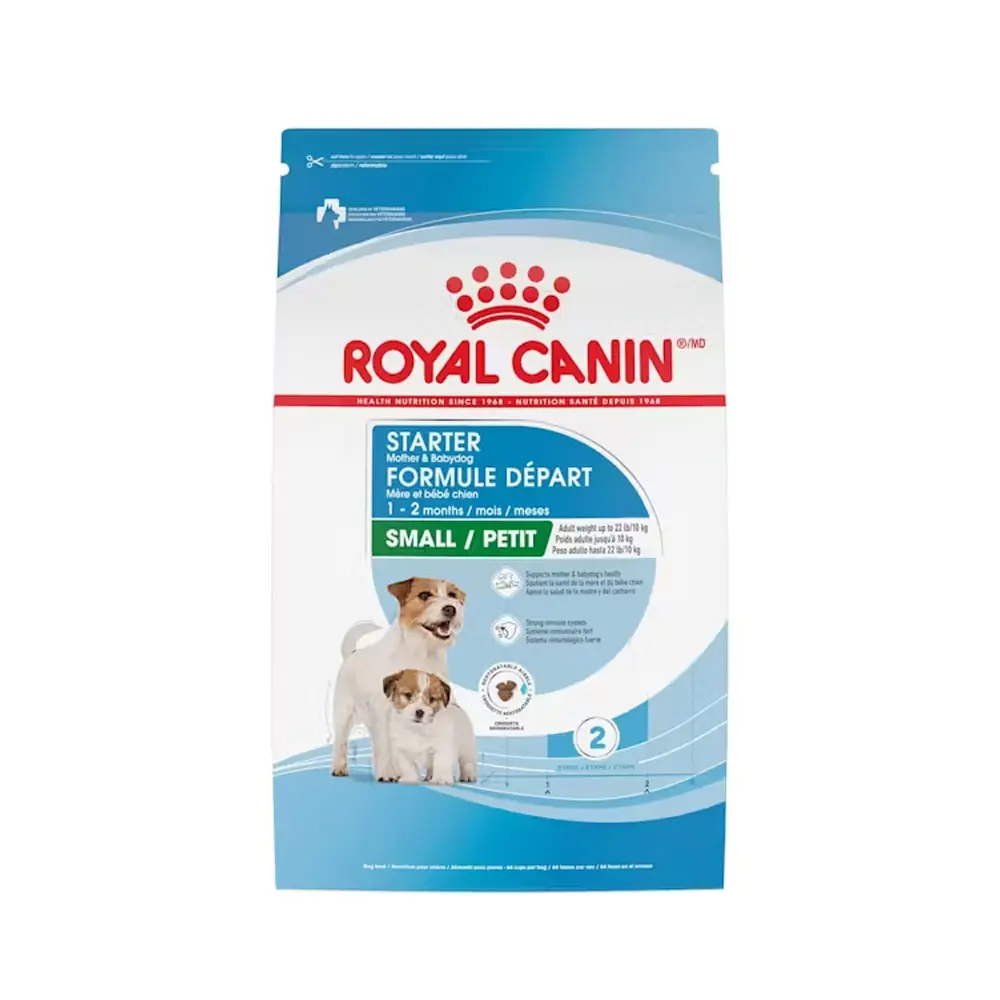 Royal Canin Alimento Seco para Perro Cachorro y Hembras Gestantes Raza Pequeña 1.14 kg
