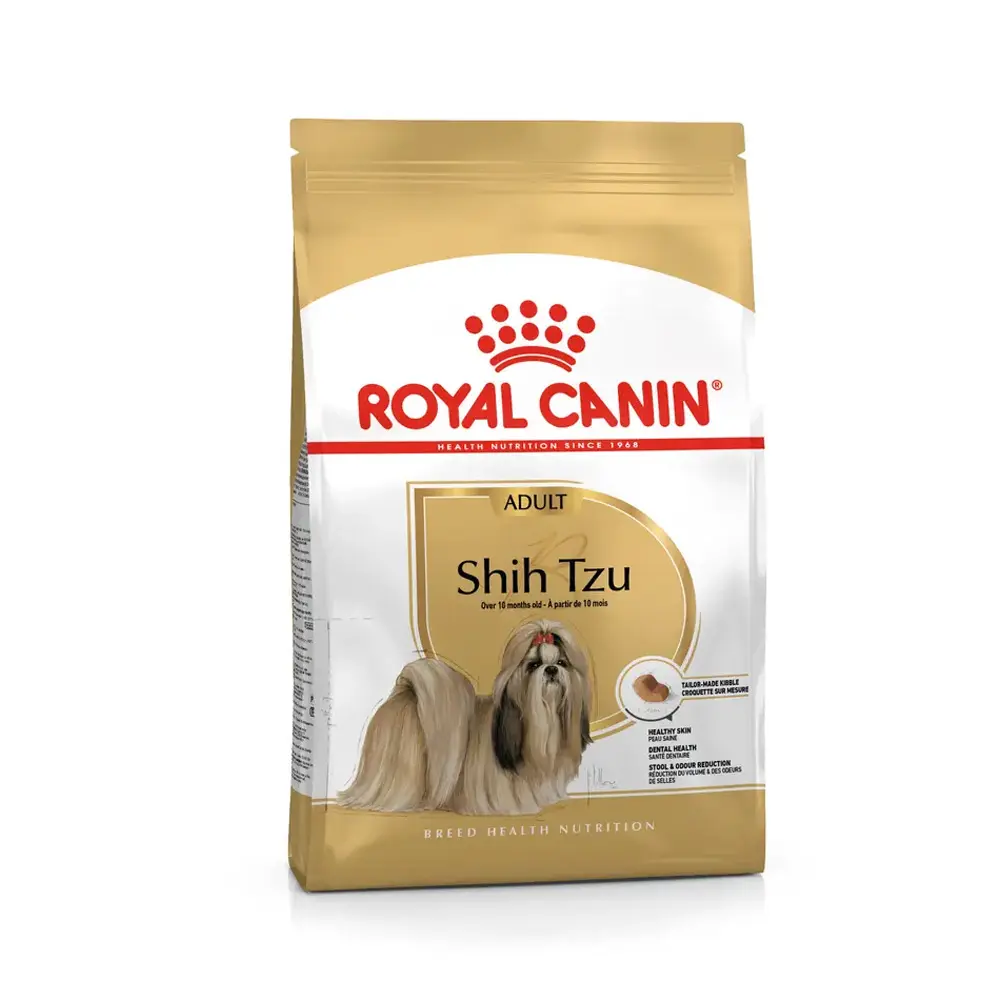 [RC-AD-STZU-4.5KG] Royal Canin Alimento Seco para Perro Adulto Raza Shih Tzu 4.5 kg