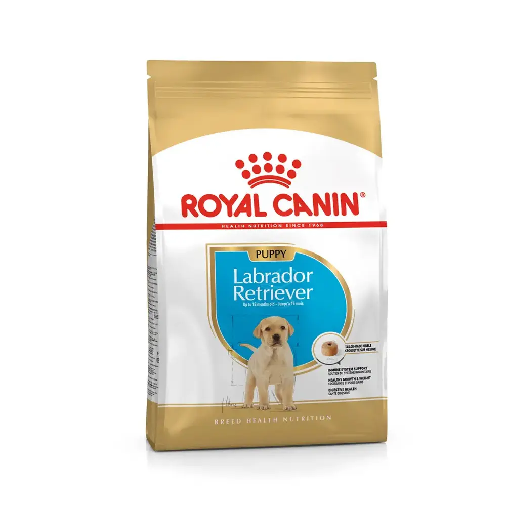 Royal Canin Alimento Seco para Perro Cachorro Raza Labrador Retriever 13.61 kg