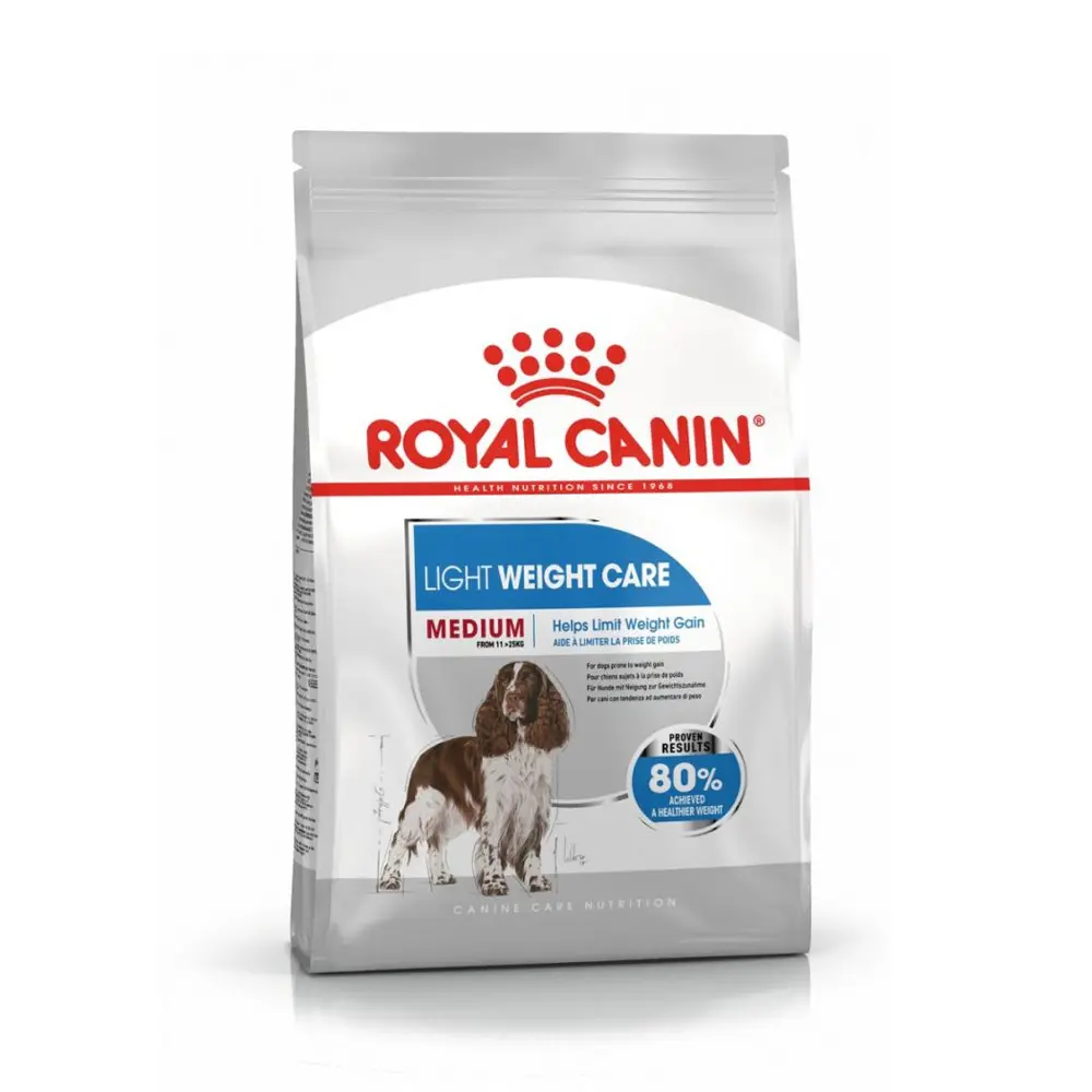 Royal Canin Alimento Seco Weight Care para Perro Adulto Raza Mediana 13.6 kg