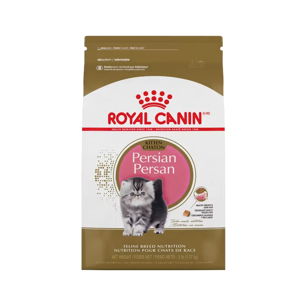 Royal Canin Alimento Seco para Gatito Raza Persa 1.3 kg
