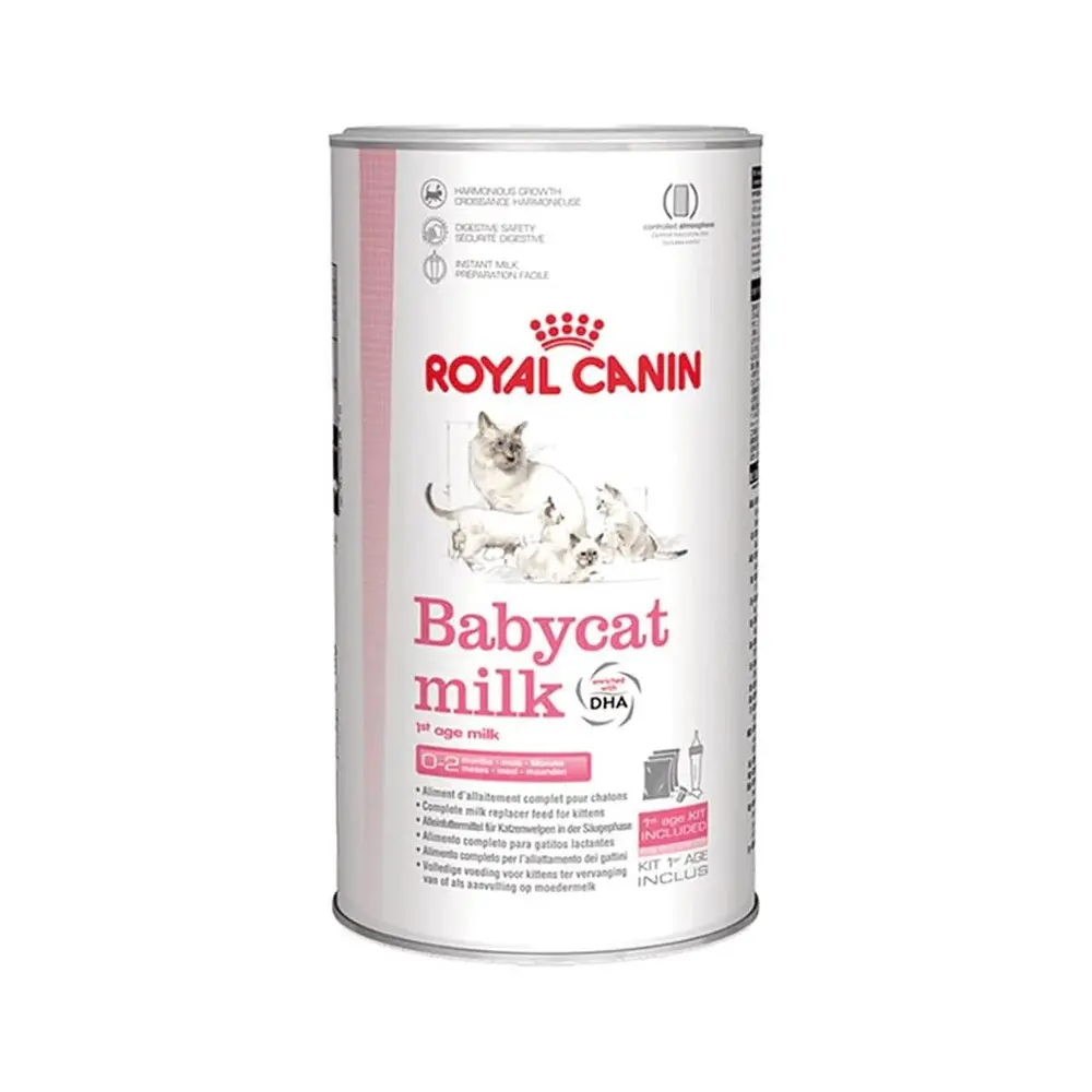 [RC-FE-MILK-300G] Royal Canin Sustituto de Leche para Gatito 300 g