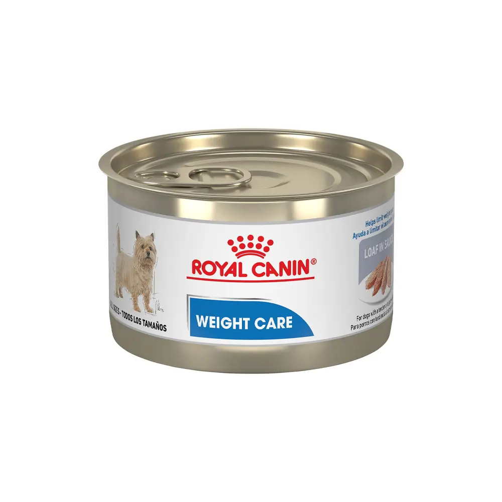 Royal Canin Alimento Humedo Weight Care para Perro Adulto 150 g
