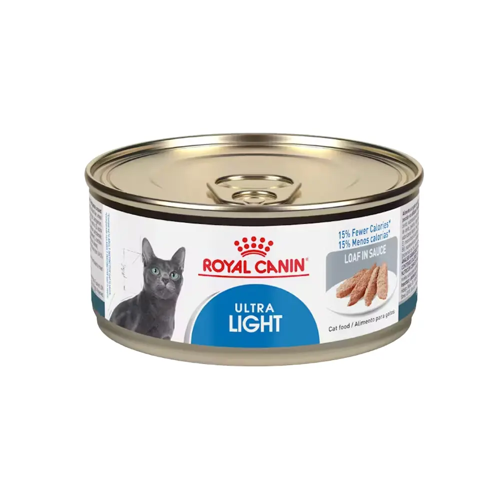 [RC-FE-HM-WC-85G] Royal Canin Alimento Humedo Weight Care para Gato Adulto 85 g