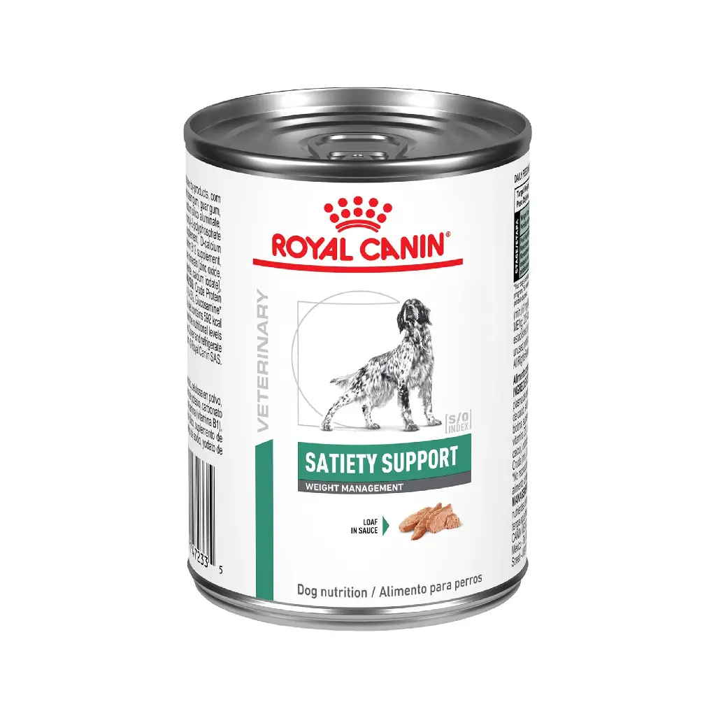Royal Canin Prescripcion Alimento Seco Satiety Support para Perro Adulto 380 gr