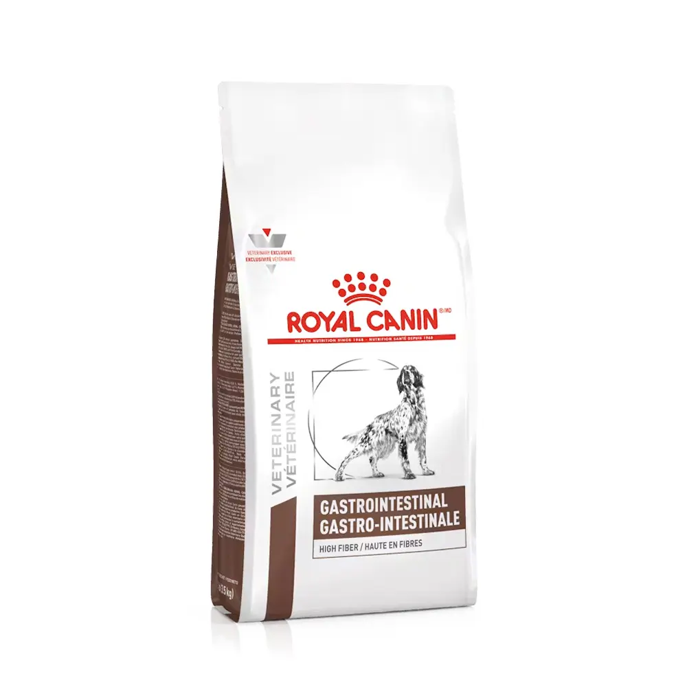 Royal Canin Prescripcion Alimento Seco Gastrointestinal Fiber Response para Perro Adulto 4 kg