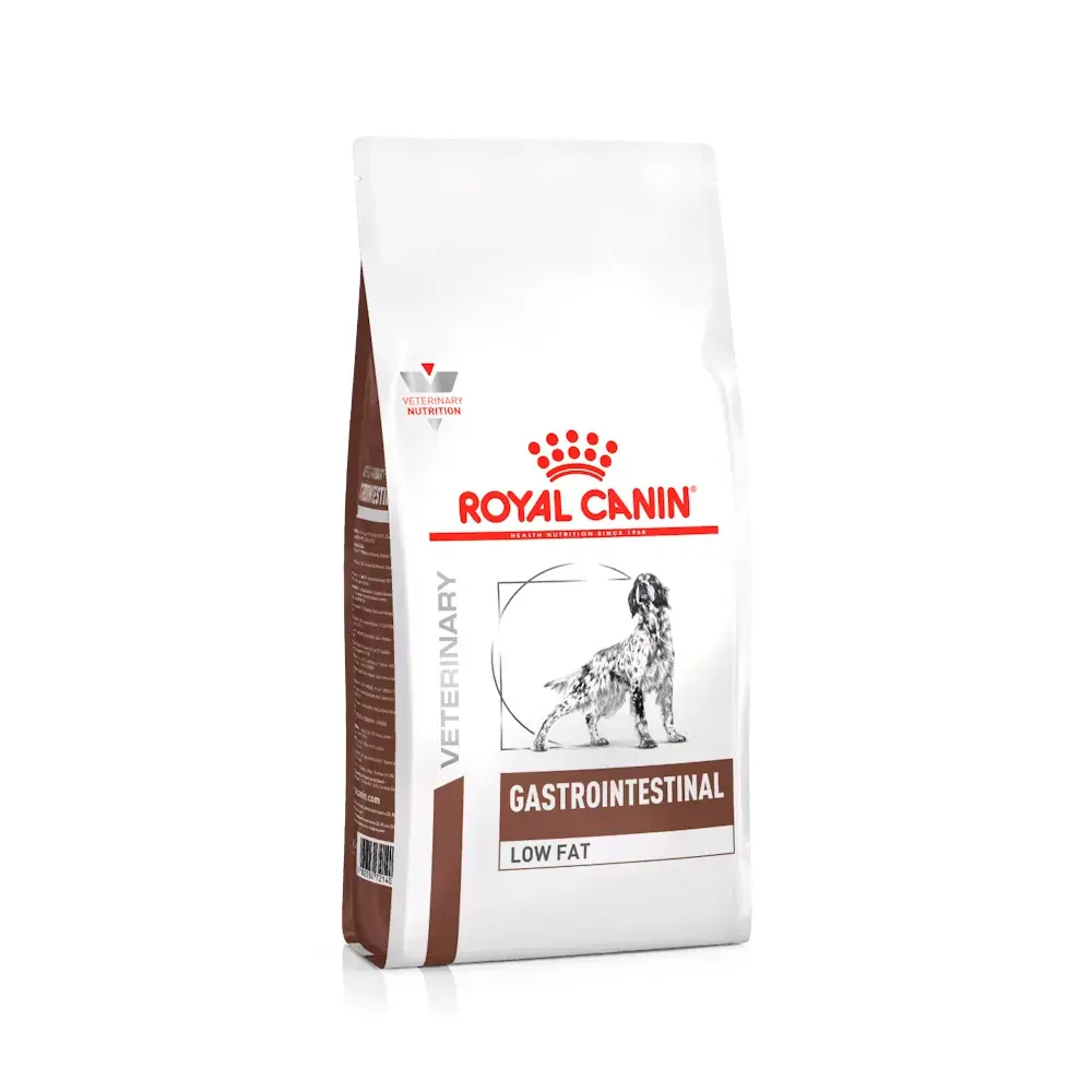 [RCVET-GI-LF-3KG] Royal Canin Prescripcion Alimento Seco Gastrointestinal Low Fat para Perro Adulto 3 kg