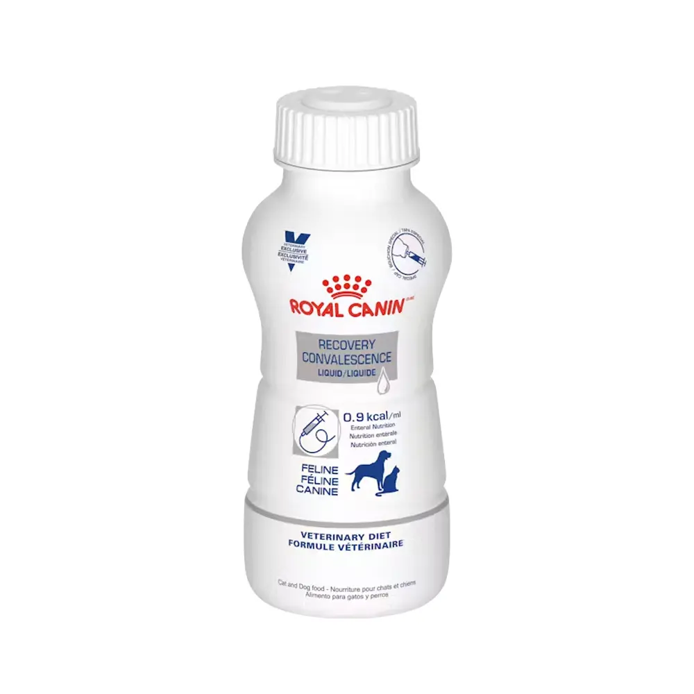 Royal Canin Prescripcion ICU Liquid Recovery para Perro y Gato 240 g