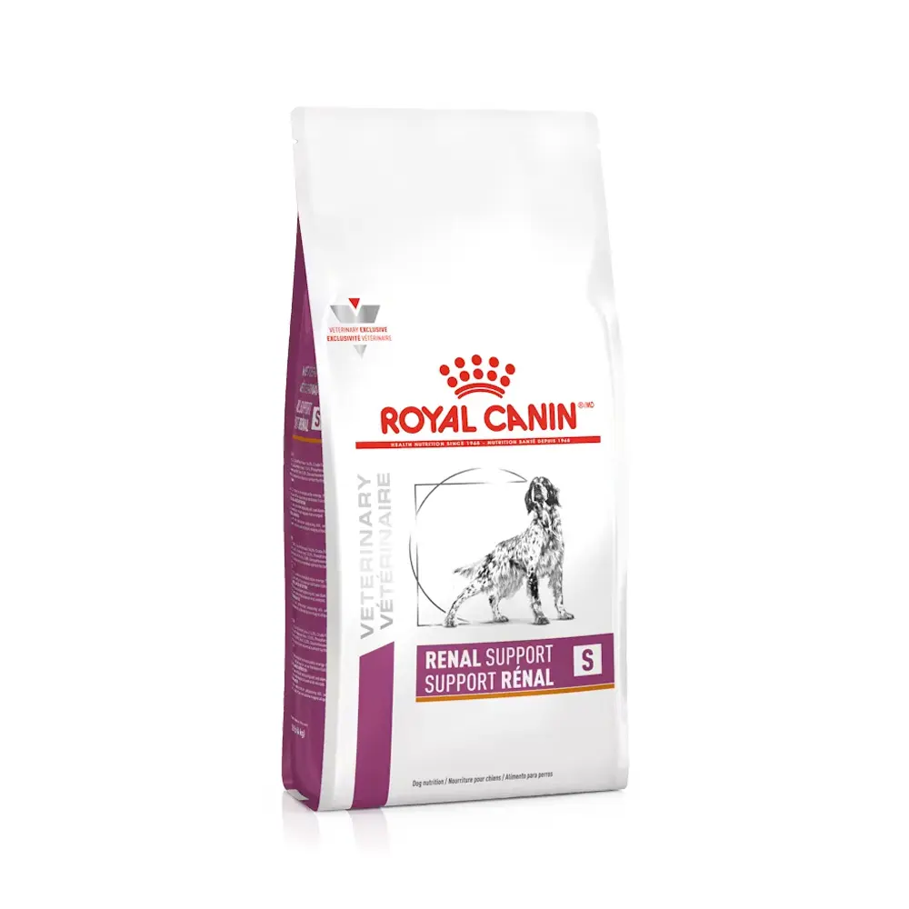 Royal Canin Prescripcion Alimento Seco Renal Support S para Perro Adulto 8 kg