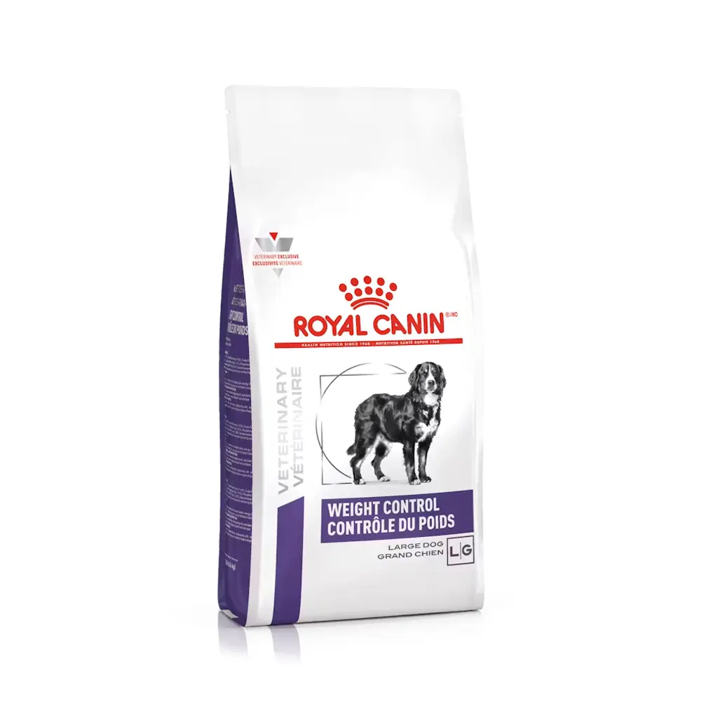 Royal Canin Prescripcion Alimento Seco Weight Control para Perro Adulto Raza Grande 11 kg