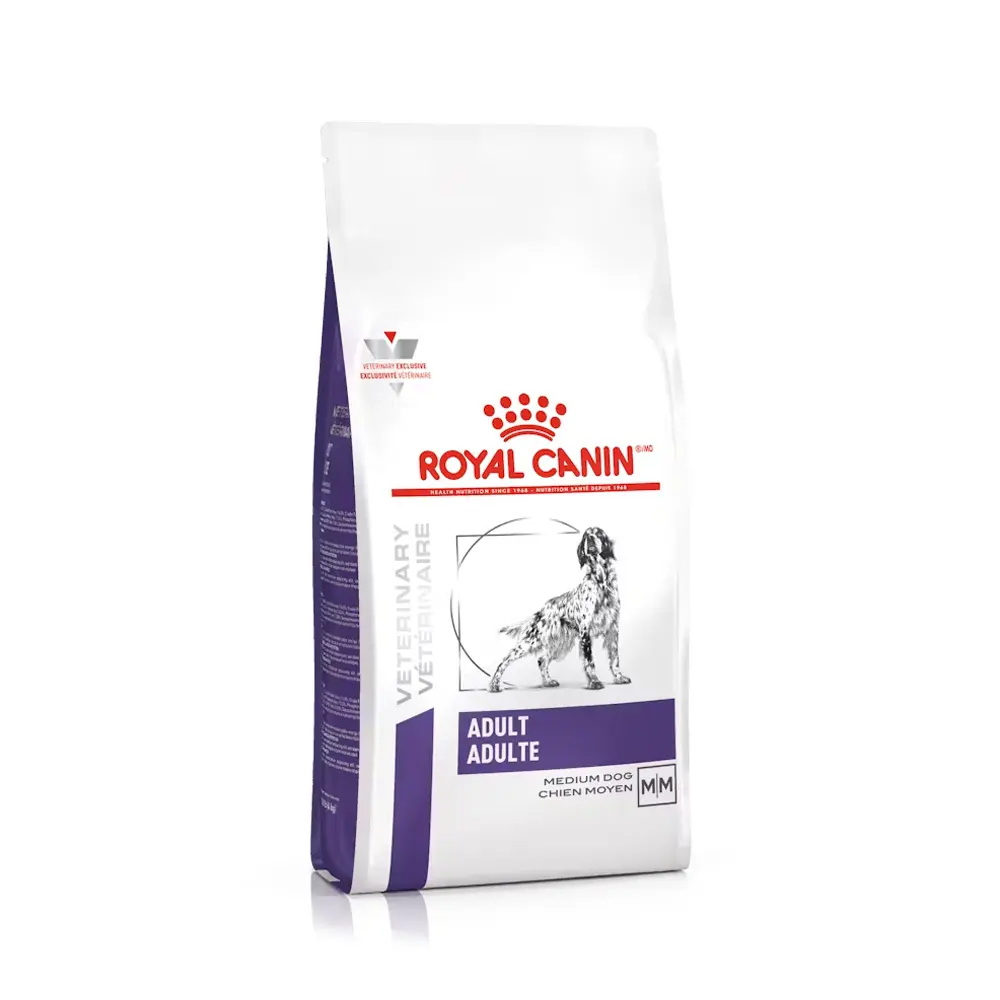 Royal Canin Prescripcion Alimento Seco para Perro Adulto Raza Mediana 15 kg