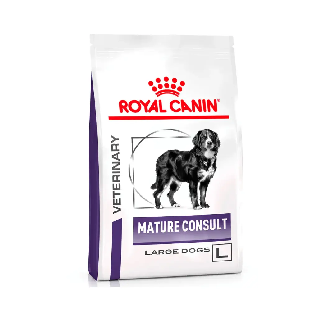 Royal Canin Prescripcion Alimento Seco Mature Consult para Senior Raza Grande 13 kg