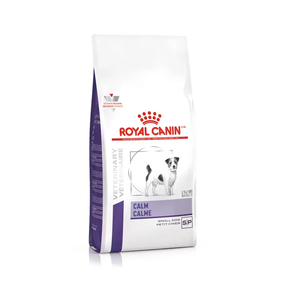 Royal Canin Prescripcion Alimento Seco Calm para Perro Adulto 4 kg