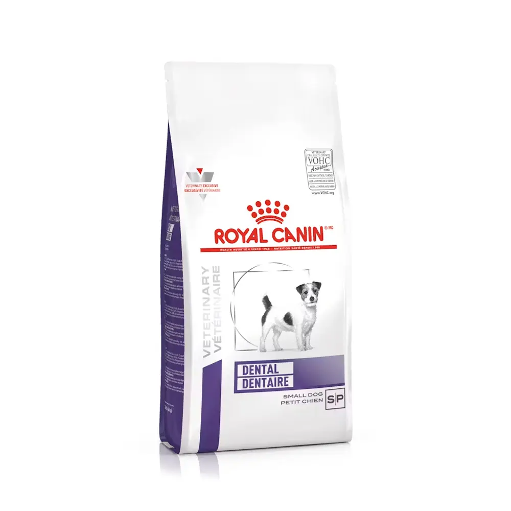 Royal Canin Prescripcion Alimento Seco Dental para Perro Adulto Raza Pequeña 4 kg