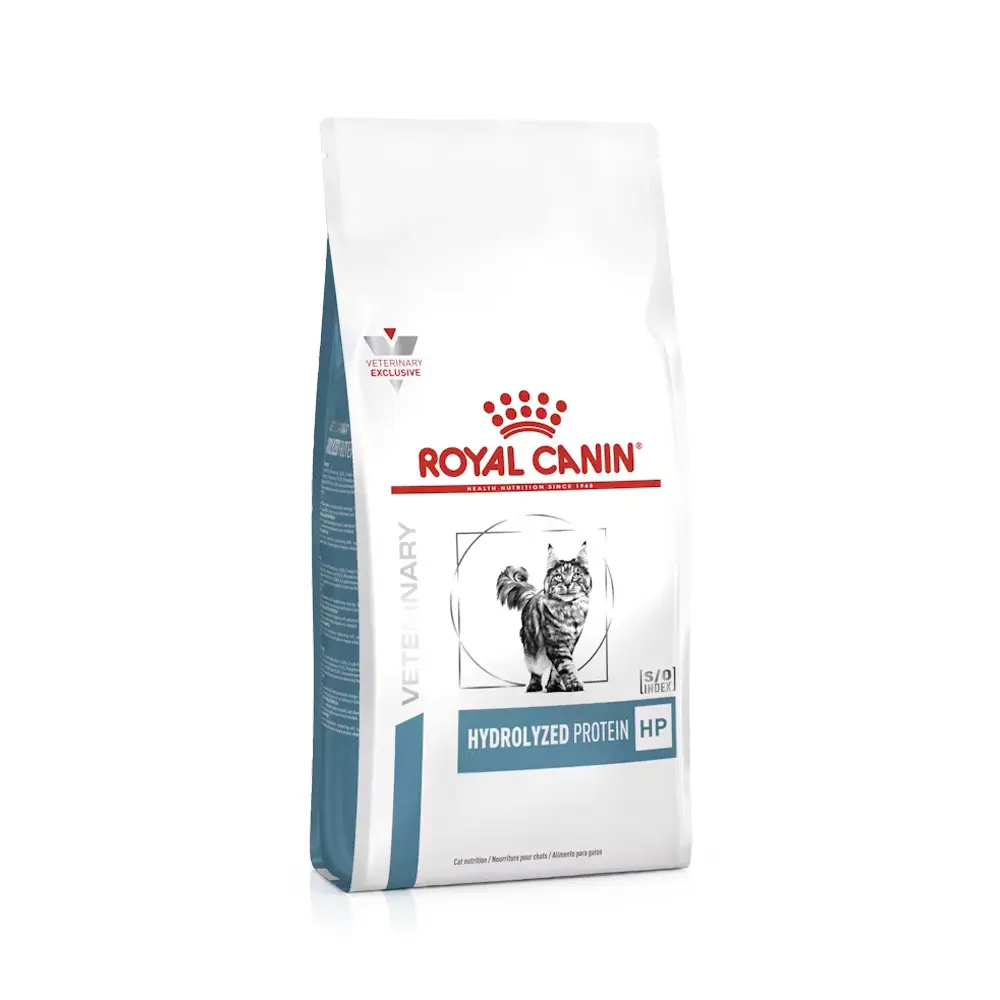 Royal Canin Prescripcion Alimento Seco Hydrolyzed Protein para Gato Adulto 3.5 kg