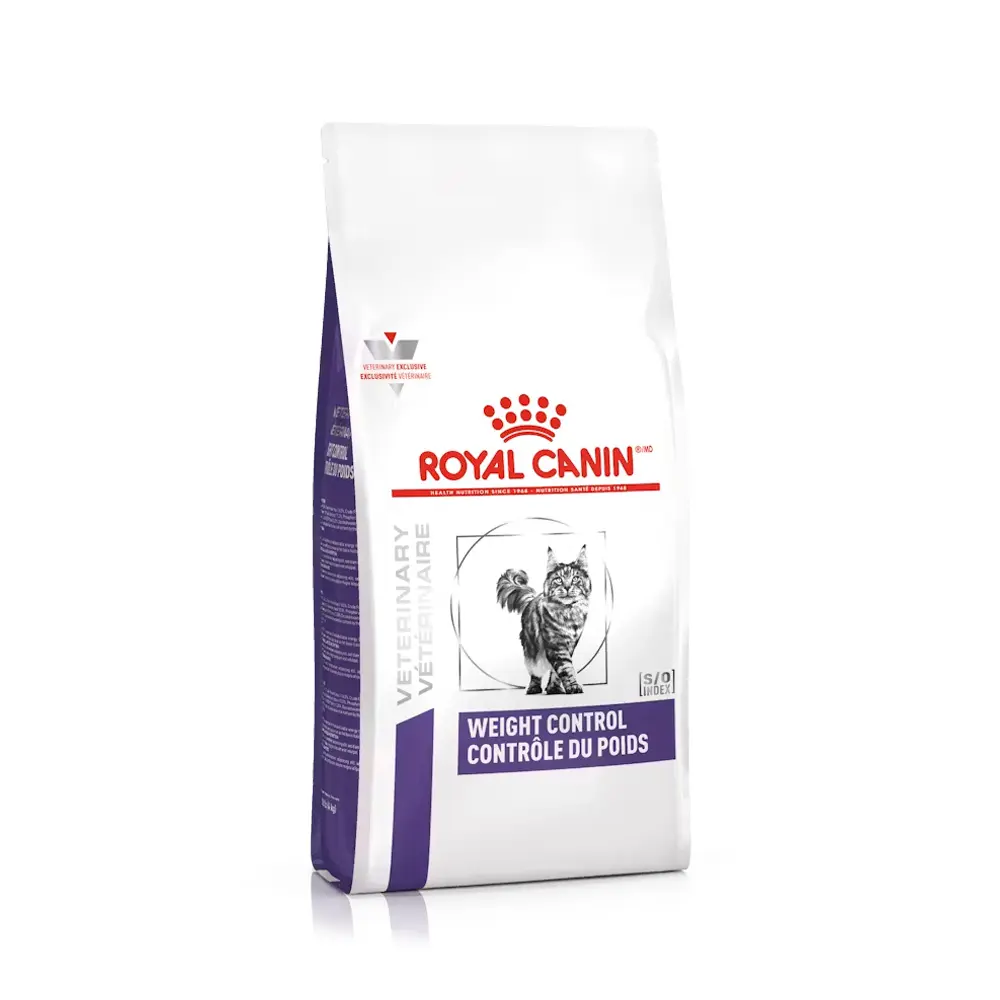 Royal Canin Prescripcion Alimento Seco Weight Control para Gato Adulto 3.5 kg