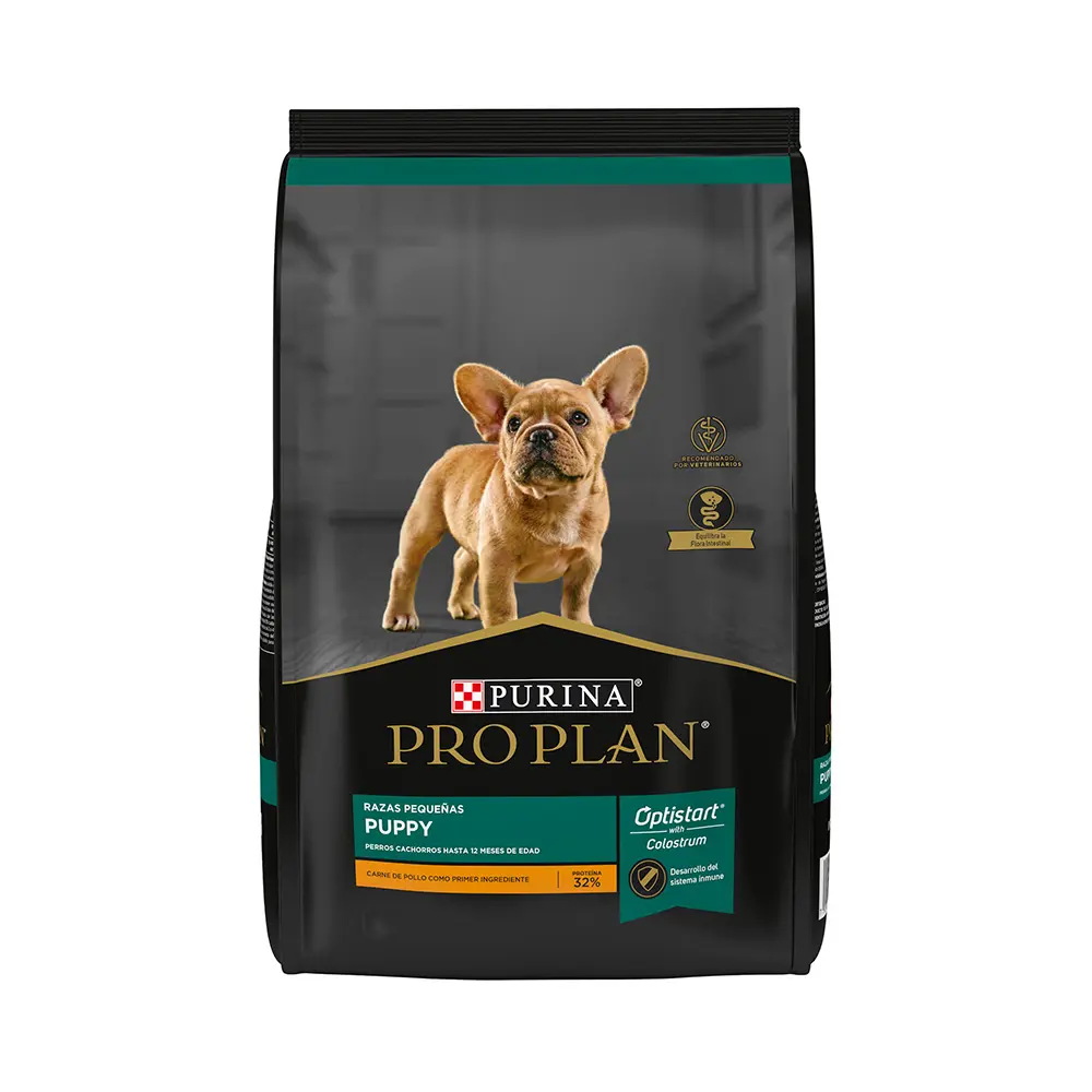 [PP-CA-RP-1KG] Pro Plan Alimento Seco para Perro Cachorro Raza Pequeña 1 kg