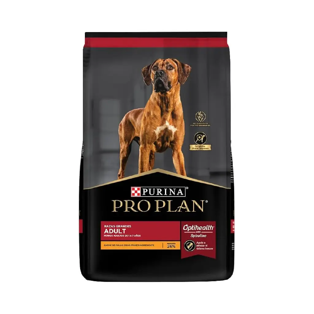 [PP-AD-RG-13KG] Pro Plan Alimento Seco para Perro Adulto Raza Grande 13 kg