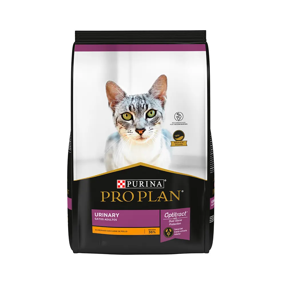 Pro Plan Alimento Seco Urinary para Gato Adulto 1.5 kg
