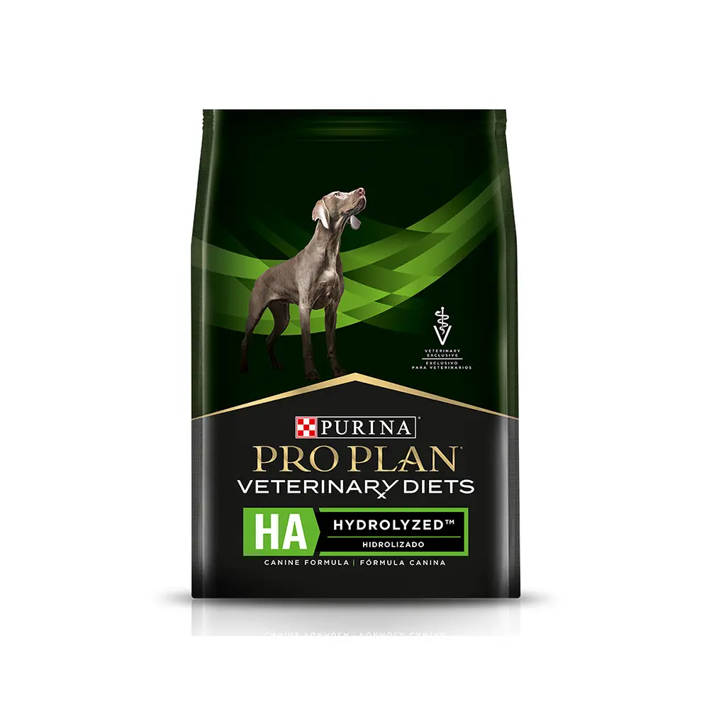 Pro Plan Prescripcion Alimento Seco HA Hydrolyzed para Perro Adulto 11.34 kg