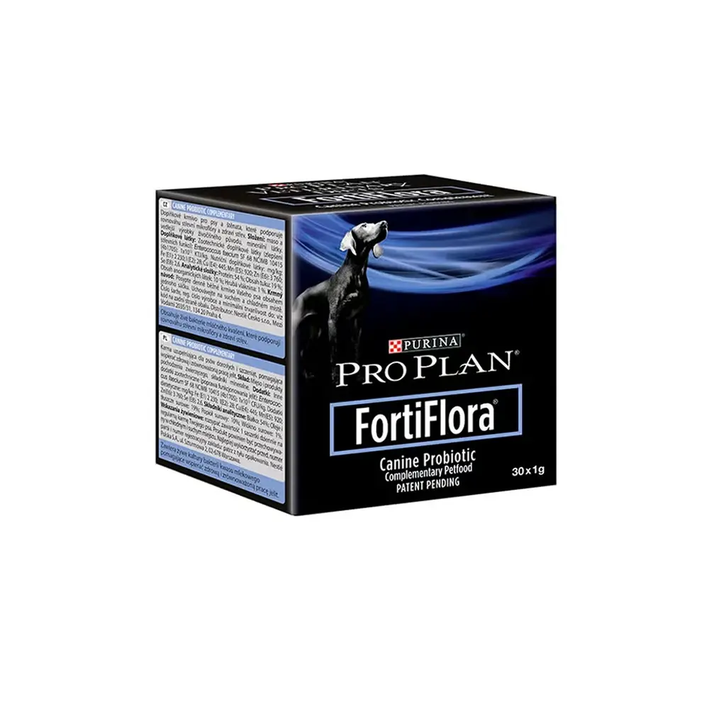 Pro Plan Prescripcion Fortiflora Probioticos para Perro 30 gr