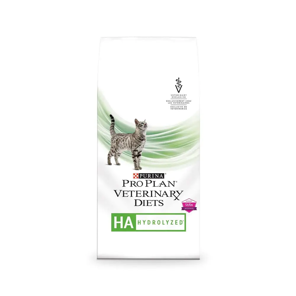 Pro Plan Prescripcion Alimento Seco HA Hydrolyzed para Gato Adulto 3.63 kg