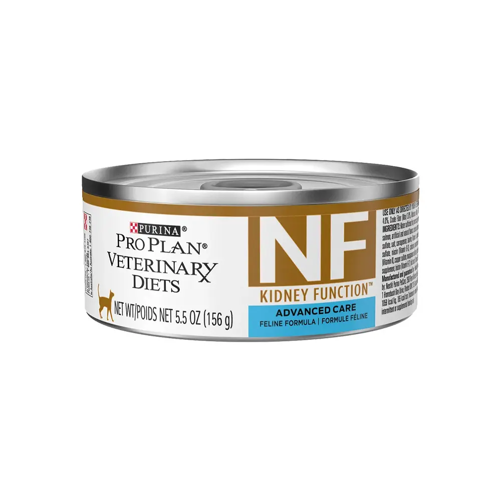 Pro Plan Prescripcion Alimento Humedo NF Kidney Function Advanced Care para Gato Adulto 156 g