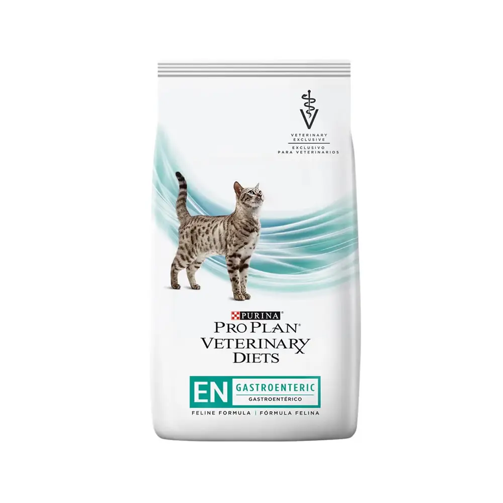 Pro Plan Prescripcion Alimento Seco EN Gastroenteric para Gato Adulto 4.53 kg
