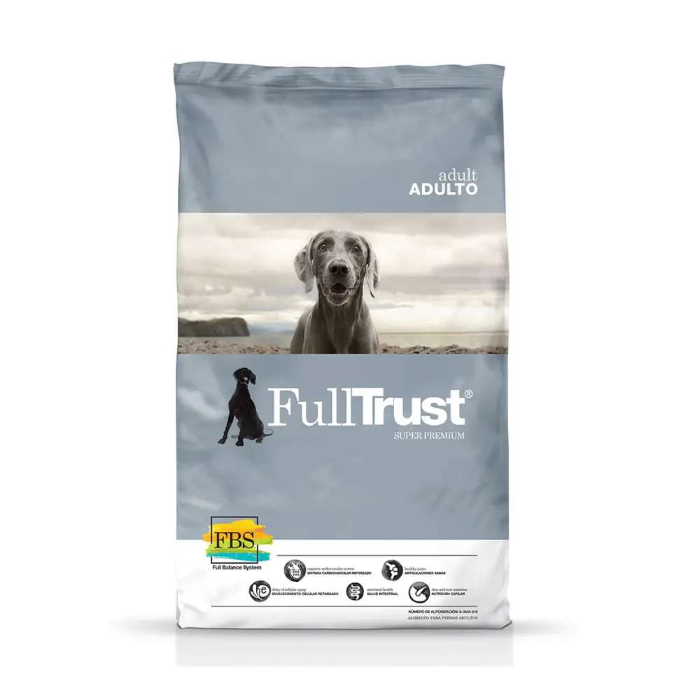 FullTrust Alimento Seco para Perro Adulto Raza Mediana/Grande 20 kg