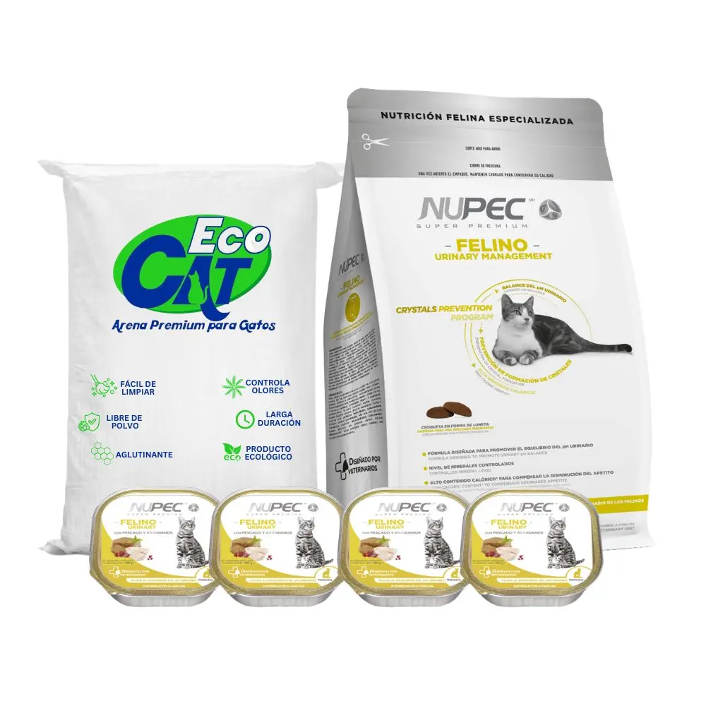 Paquete Urinary 1.5 kg