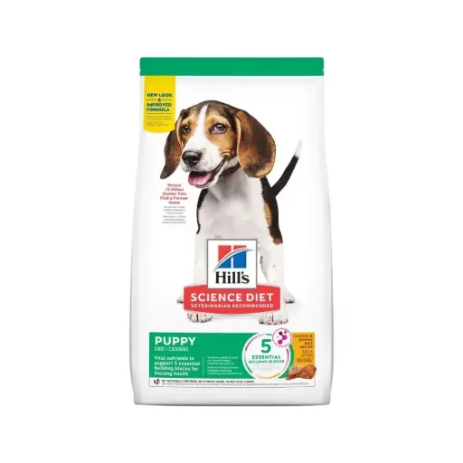 [HI-CA-RM-7KG] Hill's Alimento Seco para Perro Cachorro Raza Mediana 7 kg