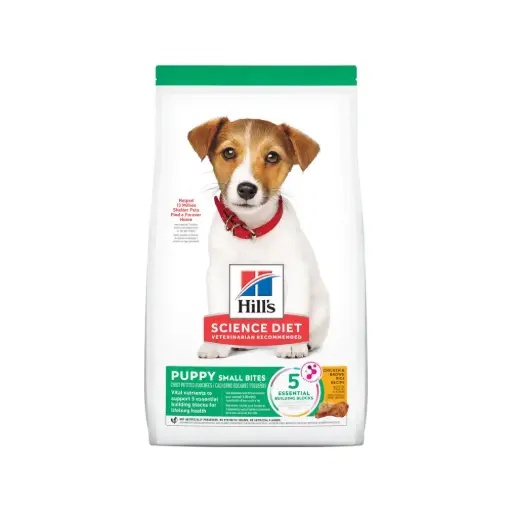[HI-CA-RP-5.7KG] Hill's Alimento Seco para Perro Cachorro Raza Pequeña 5.7 kg