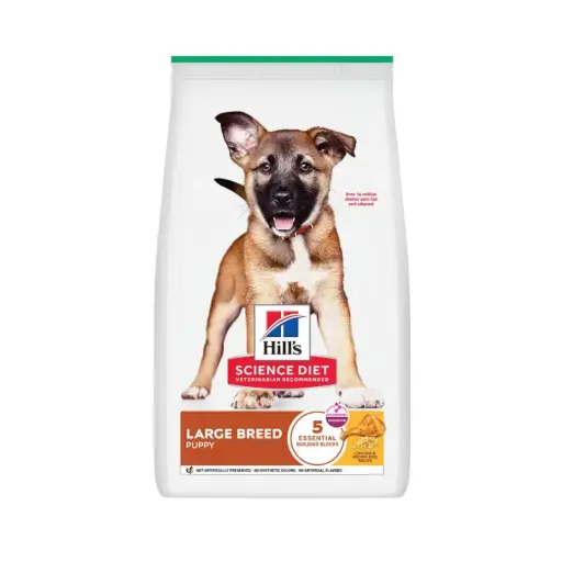 [HI-CA-RG-7KG] Hill's Alimento Seco para Perro Cachorro Raza Grande 7 Kg