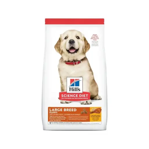 [HI-CA-RG-12.5KG] Hill's Alimento Seco para Perro Cachorro Raza Grande 12.5 Kg
