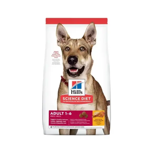 [HI-AD-RM-20.4KG] Hill's Alimento Seco para Perro Adulto Raza Mediana 20.4 kg