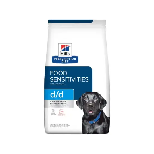 [HIVET-DD-11.3KG] Hill's Prescripcion Alimento Seco d/d Food Sensitivities para Perro Adulto 11.3 kg