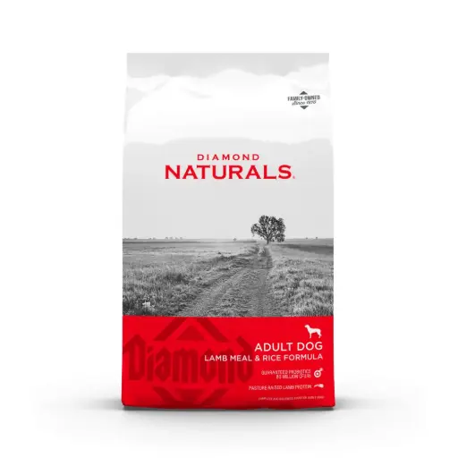 [DN-AD-2.72KG] Diamond Naturals Alimento Seco para Perro Adulto 2.72 kg